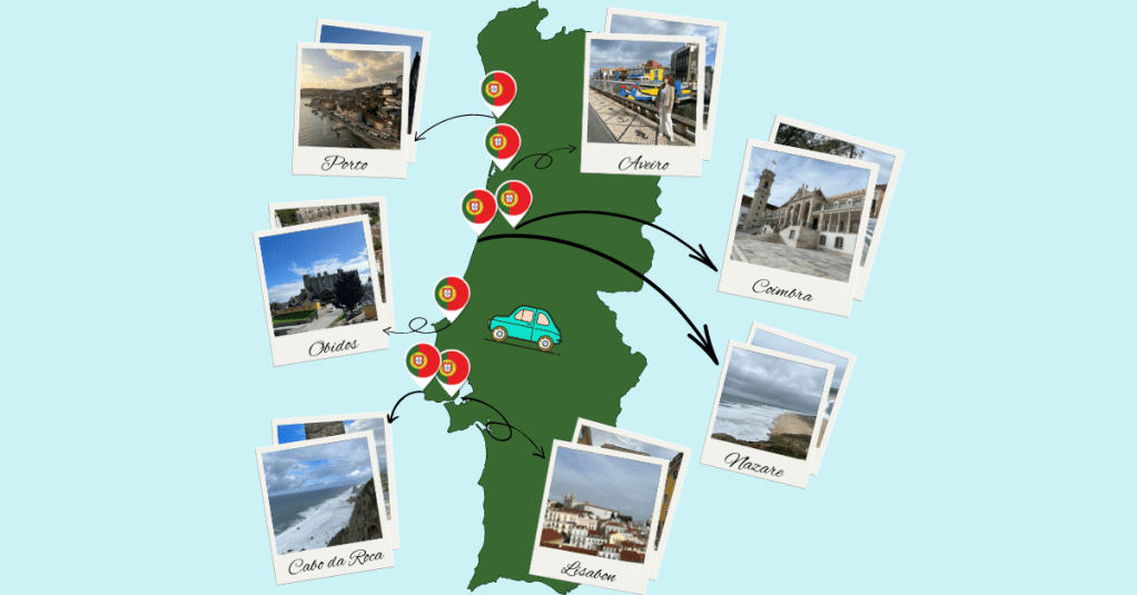 Portugal u 7&nbsp;dana